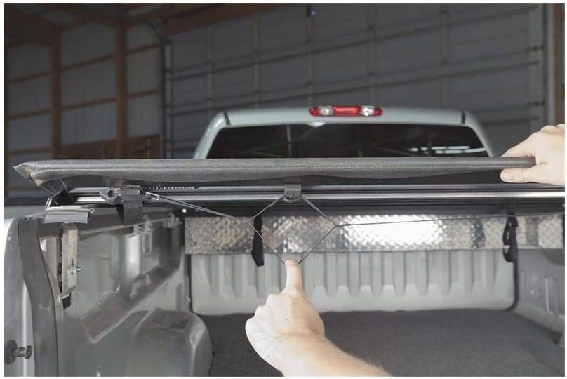 Access 44079 Lorado Low Profile Roll-Up Tonneau Cover