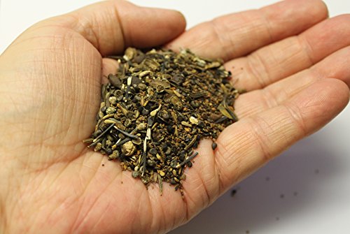 Earthcare Seeds Butterfly Garden Flower Seeds 1,000 Seeds - Heirloom - Open Pollinated - Non Gmo #TOP4