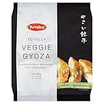 Yutaka Totally Veggie Gyoza 12 Pieces , 240 g (Frozen)