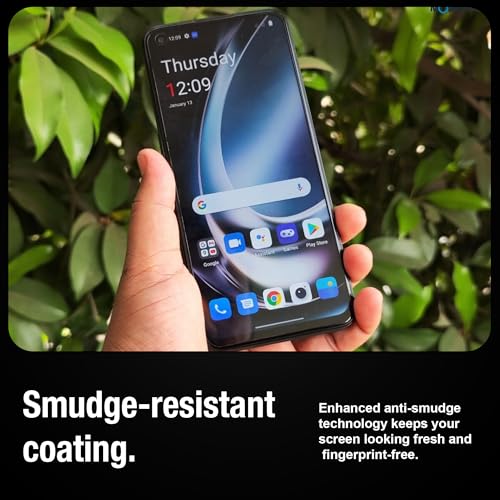 Image of Supershieldz NeoGuard HD+ Tempered Glass Screen Protector Guard for OnePlus Nord CE2 / CE 2 5G, 9H Hardness, Edge-to-Edge, Military Grade Protection, Easy Installation Kit