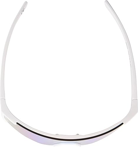 Vista 4 de Easton Hype Shield Sports Sunglasses, White, 128 mm