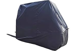 High-performance Forklift Cover: Optimal Protection, Year-round