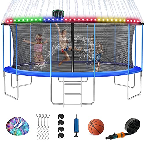 How To Choose The Best Trampoline For Kids And Adults Spicer Castle