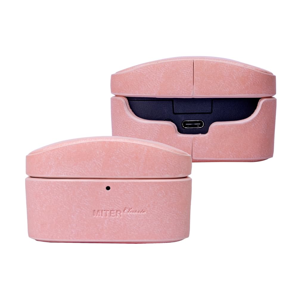Amazon | MITER ケース Sony ソニー WF-1000XM5用 イタリア製人工PU