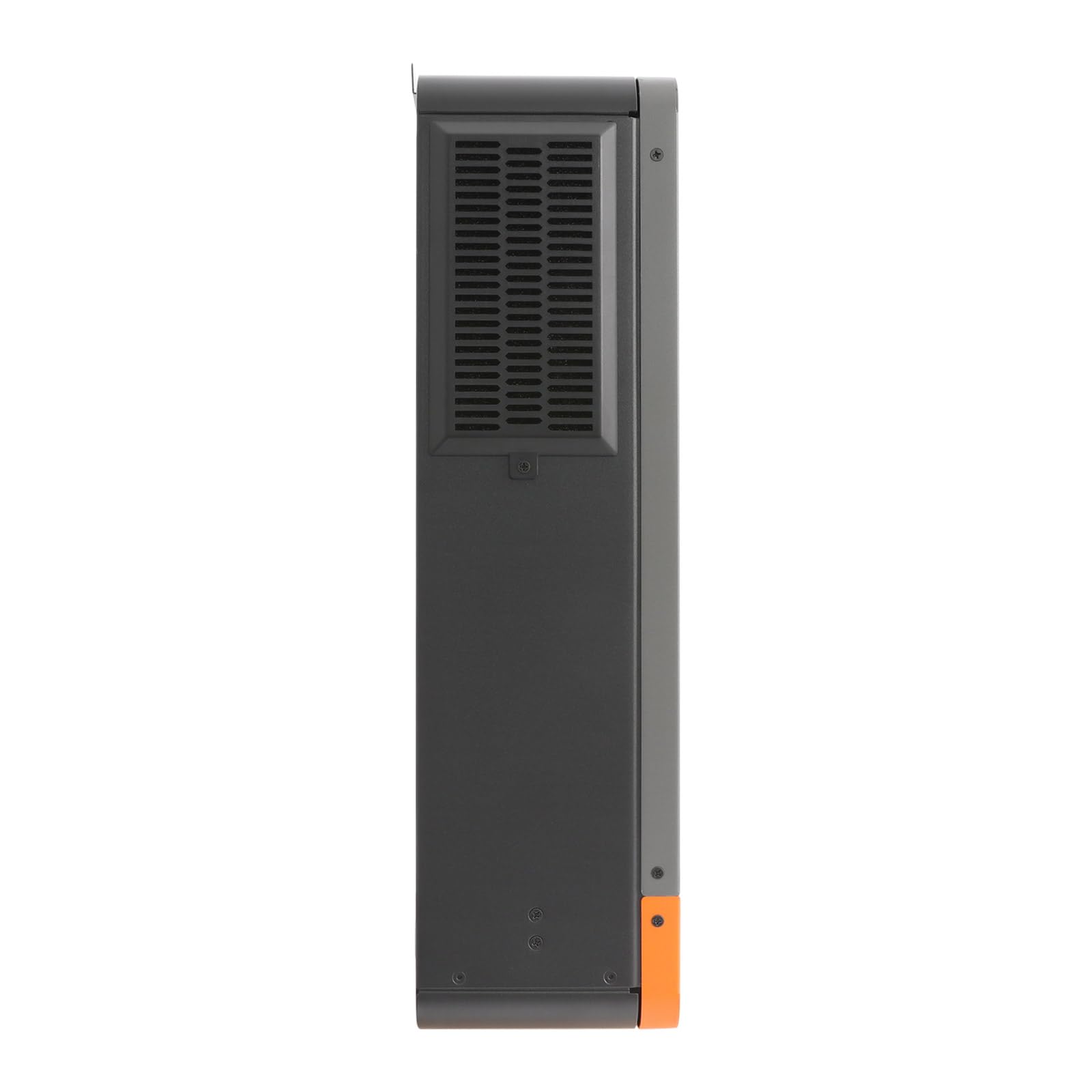 inversor hibrido 24v, CC 6200 W y CA 230 V, Todo en uno, Cargador híbrido, con batería de Litio de Plomo de 24 V y Pantalla LCD para casa, Autocaravana, camión