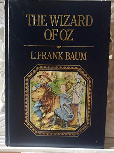Wizard of Oz B00MOYCO36 Book Cover