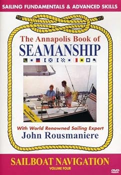 DVD Annapolis: Sailboat Navigation Book