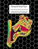 tabla de snowboard 160 cm  Hexagonal Graph Paper: Organic Chemistry & Biochemistry Notebook, Vibrant Snowboarder Cover, 160 Pages (8.5 x 11 inch, 1/4 inch hexagons)