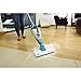 BLACK+DECKER Steam Mop and Portable Steamer, 5-in-1, Corded (HSMC1321)