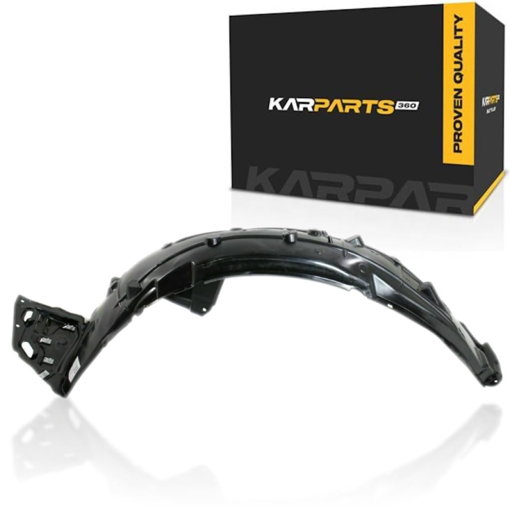 For Honda Civic 2016 2017 2018 Driver Side Fender Liner | Front