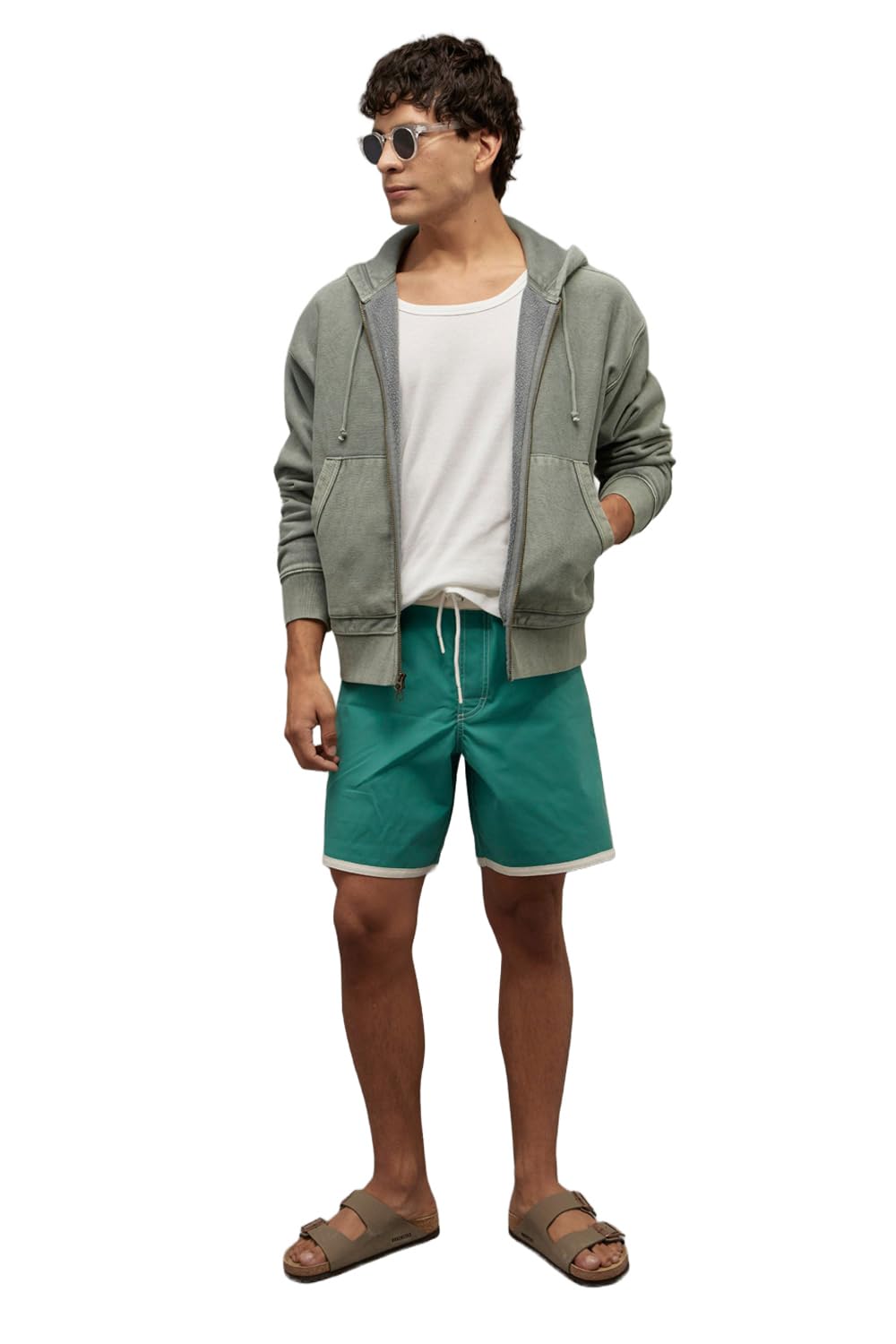 american eagle Men Shorts-picture-45