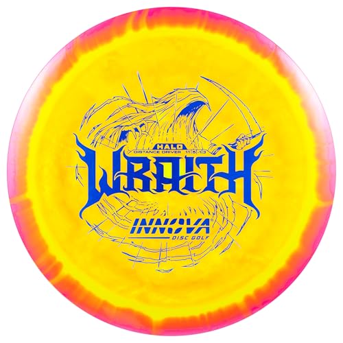 image for Innova Disc Golf Innova Halo Star Wraith Disc Golf Distance Driver –