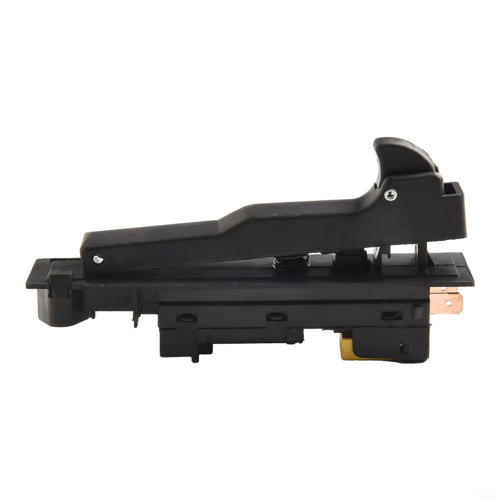 Interrupteur à gâchette de rechange pour meuleuse d'angle 180 GA9030 GA9020 GA7030 GA7020 9069 9067 9059 9049 9047 9016B 9015B G18SE3, plastique et métal, environ 127 x 31 mm, 1 pièce