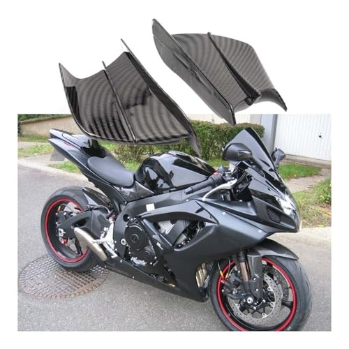 Aileron latéral carénage moto déflecteur spoiler GSXS1000 accessoires - 2