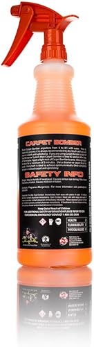 Miniatura 9 de P & S PROFESSIONAL DETAIL PRODUCTS Carpet Bomber - Limpiador profesional de tapicería, fórmula a base de cítricos, elimina grasa, suciedad y olores