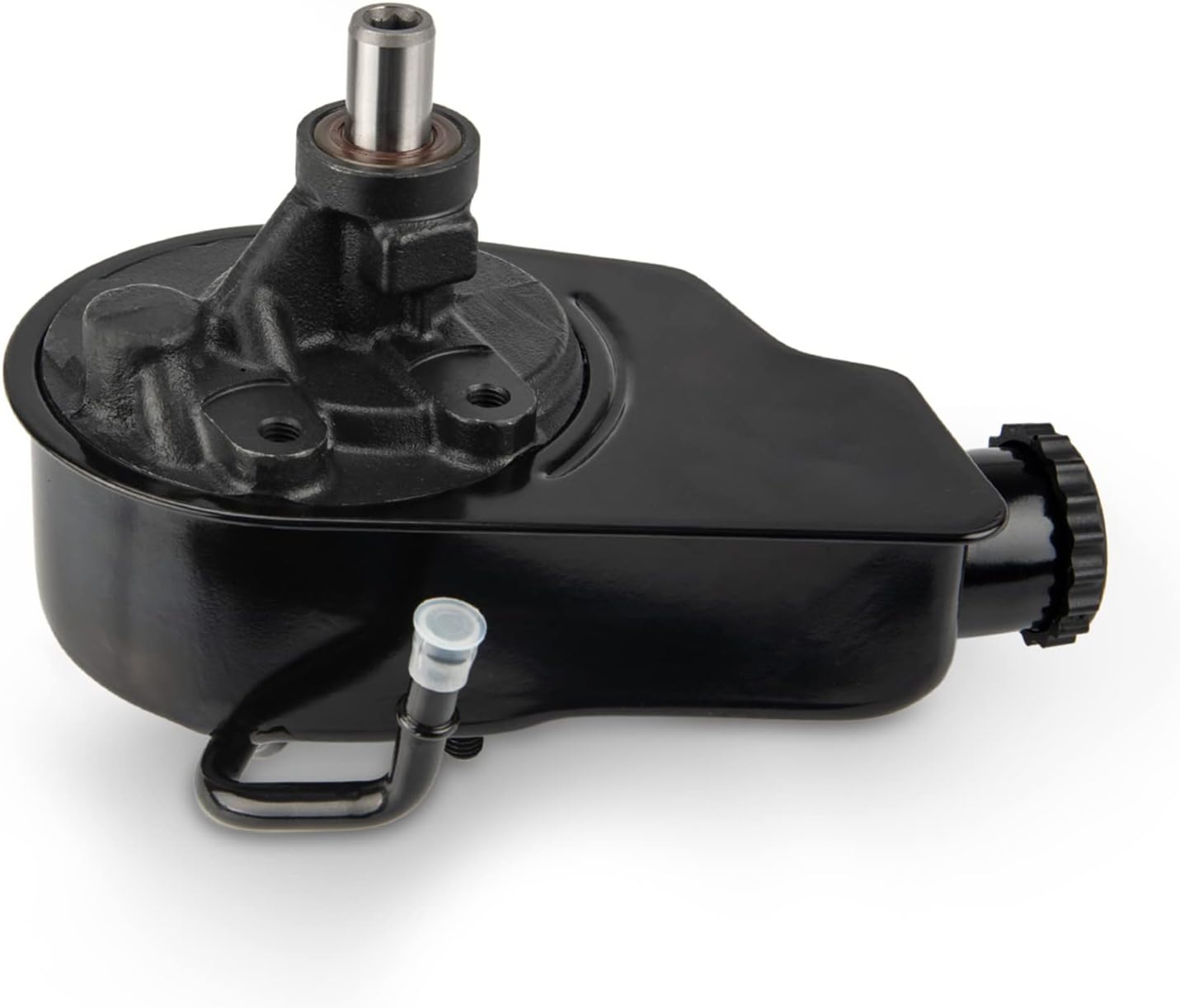 MARSFLUX Power Steering Pump Compatible with Silverado GMC