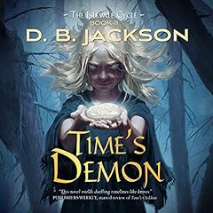 Time's Demon cover art