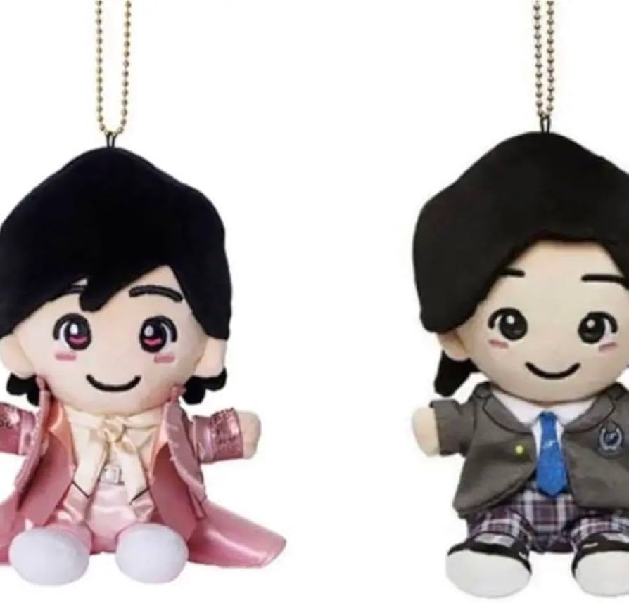 ちびぬい 関ジュ なにわ男子道枝駿佑二つセット