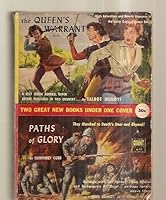 The Queen's Warrant & Paths of Glory B001O4IM38 Book Cover