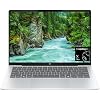 HP OmniBook 5 14 inch Next Gen AI PC, OLED Display, Snapdragon X Plus X1P-42-100, 16 GB RAM, 1 TB SSD, Qualcomm Adreno GPU, Windows 11 Home, Glacier Silver, 14-he0099nr