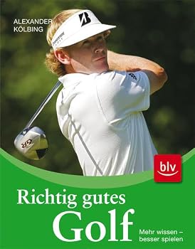 Hardcover Richtig gutes Golf [German] Book