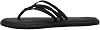 Sanuk Women's Yoga Salty | Flip Flops for Women | Yoga Sandals For Women | Memory Foam Footbed