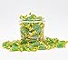 Jolly Ranchers Hard Candy 3lbs- All Green Apple Individually Wrapped Delicious Fresh Candy, 48oz (Packaging Might Vary)