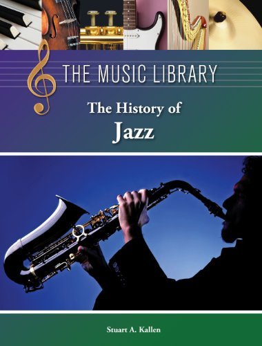 The History of Jazz (The Music Library)      Kindle Edition