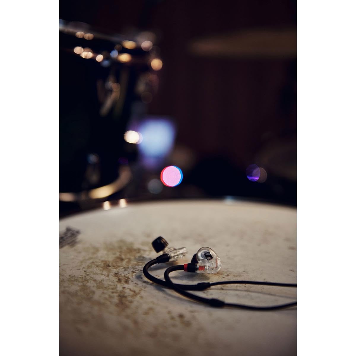 Sennheiser Pro Audio 508941 Moniteur Audio Intra-auriculaire Transparent