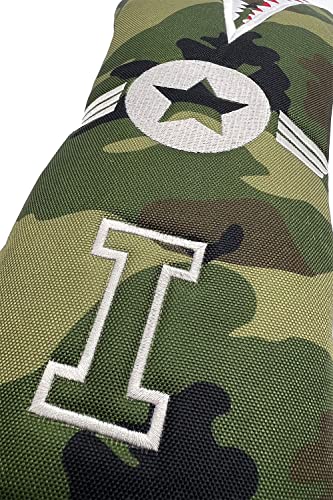 P.Golf ピーゴルフ ヘッドカバー シャーク【単品】 (DR) 4枚目