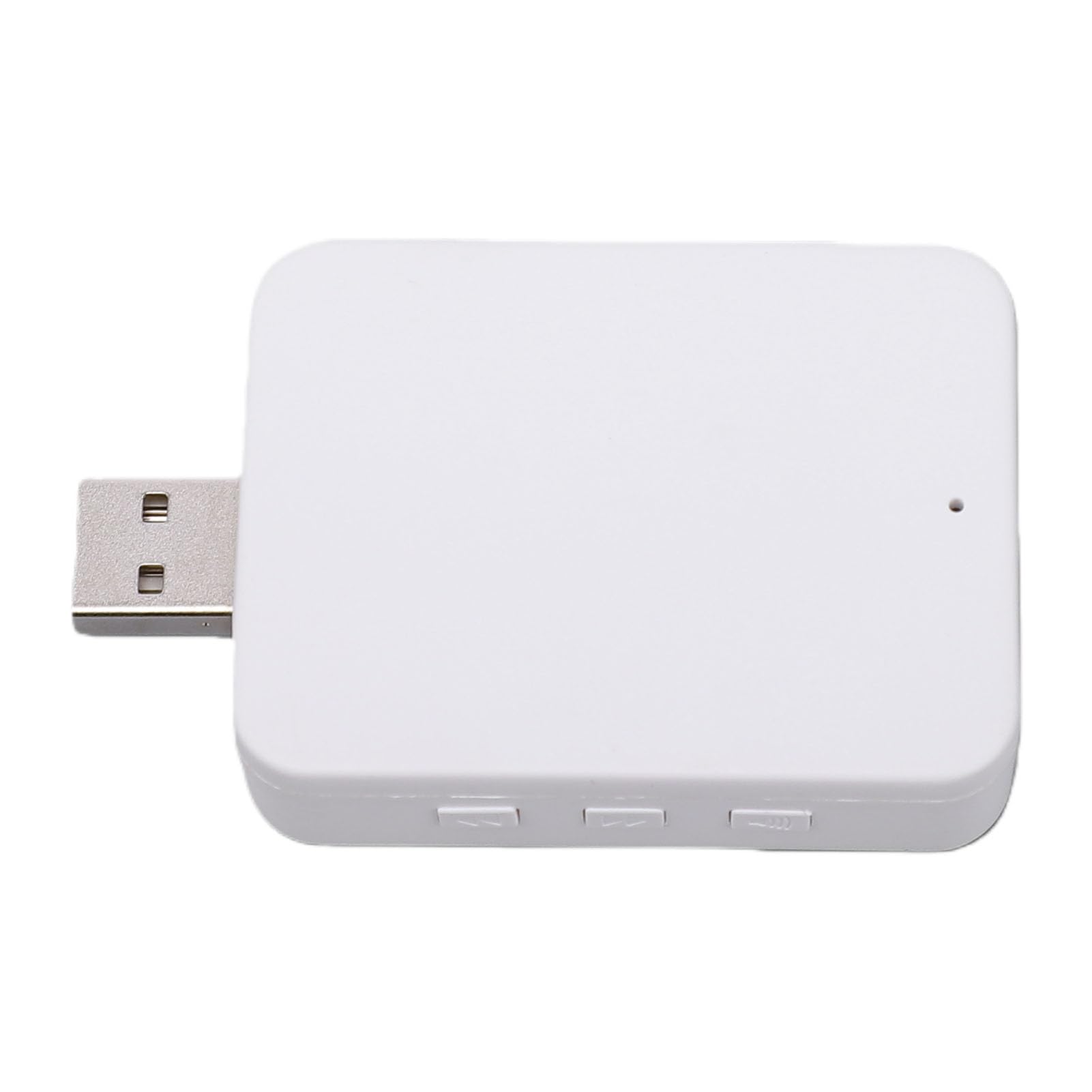 LICAEVEY Timbre con Vídeo Inteligente con Gran Angular de 160 Grados (White)