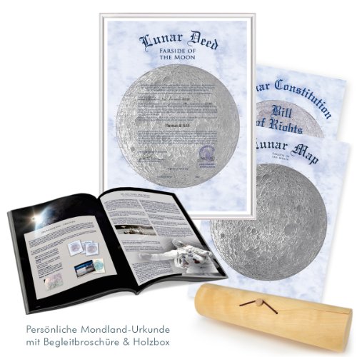 Preisvergleich Produktbild Farside Mondgrundstück