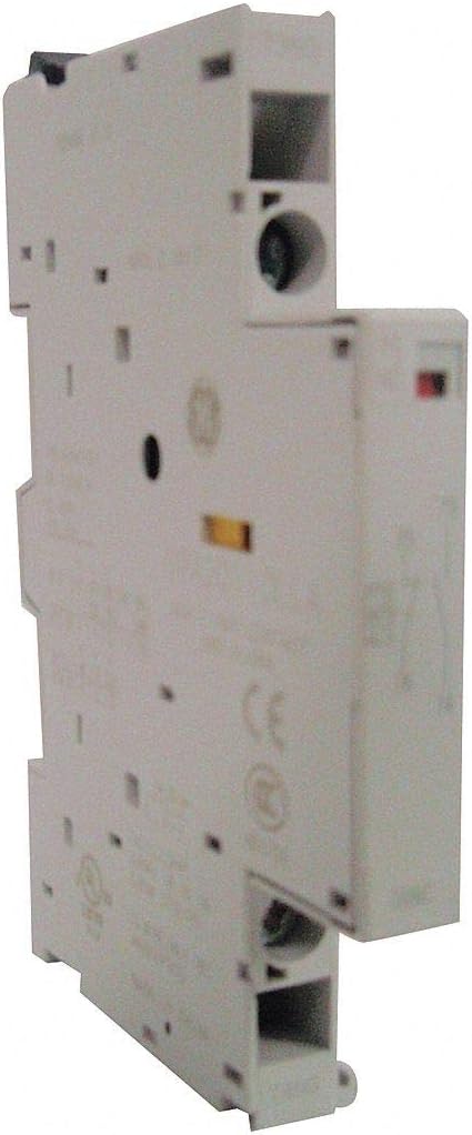 IEC Auxiliary Contact, 2NO, Left MTG