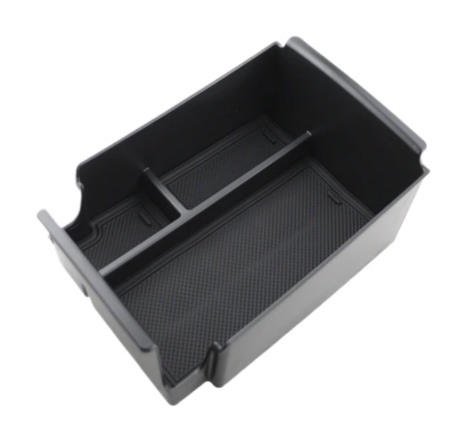HIVZIVCCIK Armrest Storage Box For BYD For Sealion 7 EV 2024 2025 Central Control Storage Sundries Box Armrest Holder Tray Automotive Interior Accessories Center Console Organizer Tray