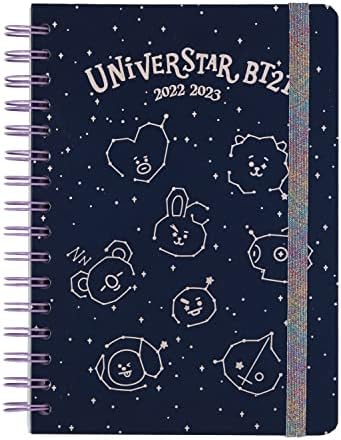 Official Snoopy Diary 2022-2023 | Back To School 12 Months Academic Diary 2022-2023 Week To View A5 | August 2022 - July 2023 | Mid Year Diary 2022 - 2023 With Stickers | Snoopy Gifts