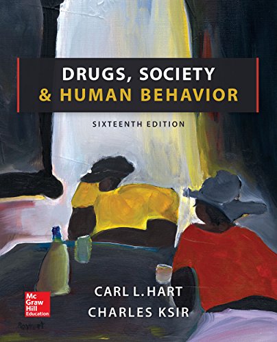 eBook Online Access for Drugs, Society, and Human Behavior