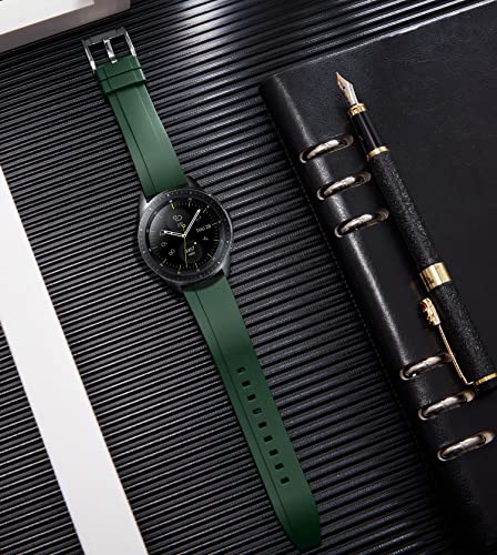Image of BINLUN Quick Release Silicone Watch Bands Replacement Rubber Watch Straps 18mm 19mm 20mm 21mm 22mm 24mm Smartwatches Bands for Men and Women Waterproof Sport Watchbands