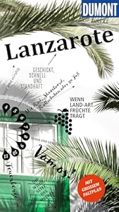 DUMONT direkt Reiseführer Lanzarote: Mit großem Faltplan