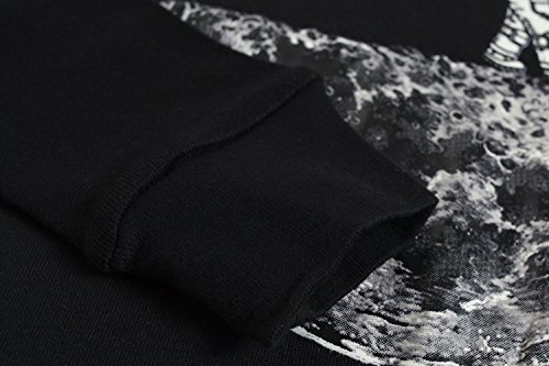 Boys Pajamas Space-Glow-In-The-Dark Toddler Clothes Kids Pjs Sleepwear Shirts Size 14 Black #TOP3