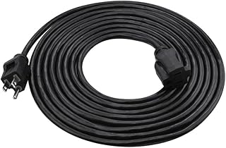 PowerZone Cord Extension SJTW 16/3 15FT OR502615