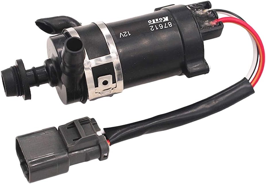 Headlight Head Lamp Washer Pump Motor for Honda Accord CR-V Civic 76806-SNB-S01 76806-S5A-S01
