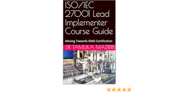 ISO-IEC-27001-Lead-Implementer参考資料