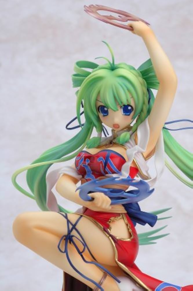 Amazon | シュラキ・トリニティ BOX-02 「柳 妹鳳」(1/8スケール