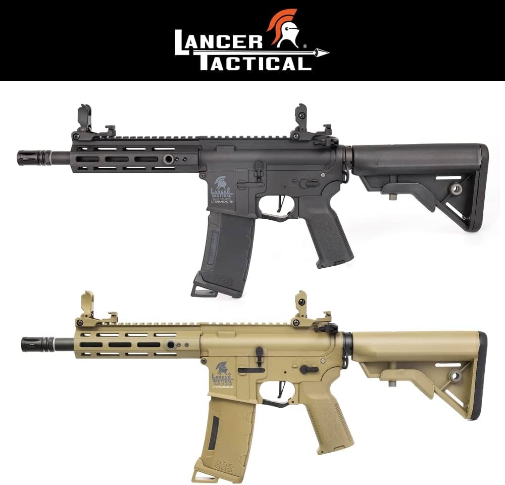 Amazon | ランサータクティカル(Lancer Tactical) M-LOK 7