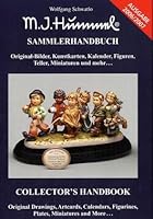 Schwatlo, Wolfgang : M. I. Hummel Sammlerhandbuch 3934916015 Book Cover
