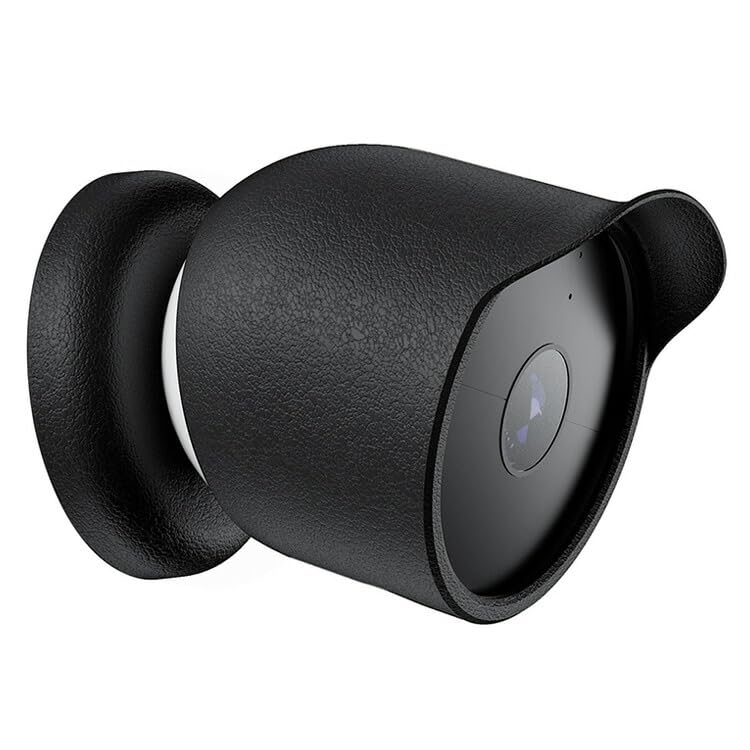 Google Nest Cam シリコンケース付き Amazon.com : Augstci Google Camera Outdoor Cover Compatible with