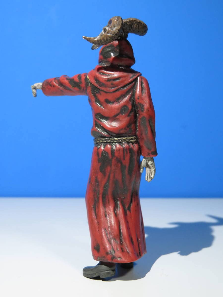 Amazon.co.jp: バイオハザード：フィギュアコレクション/邪教徒