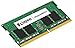 Kingston Original 8GB DDR4 2133MHz SO-DIMM Laptop RAM – PC4-17000 260-Pin 1.2V CL15 – P/N: KVR21S15S8/8 – perfekt passend fürs Notebook-Upgrade – 10 Jahre Garantie