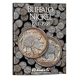 New Harris Buffalo Nickel 1913 - 1938 Coin Folder 2678