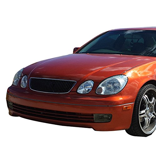 51UIJM3YuuL. SL500  - DNA MOTORING FL-NS037-SM Front Bumper Fog Light Driver & Passenger Side Enhance visibility [Compatible with 98-05 GS300/GS400/GS430]